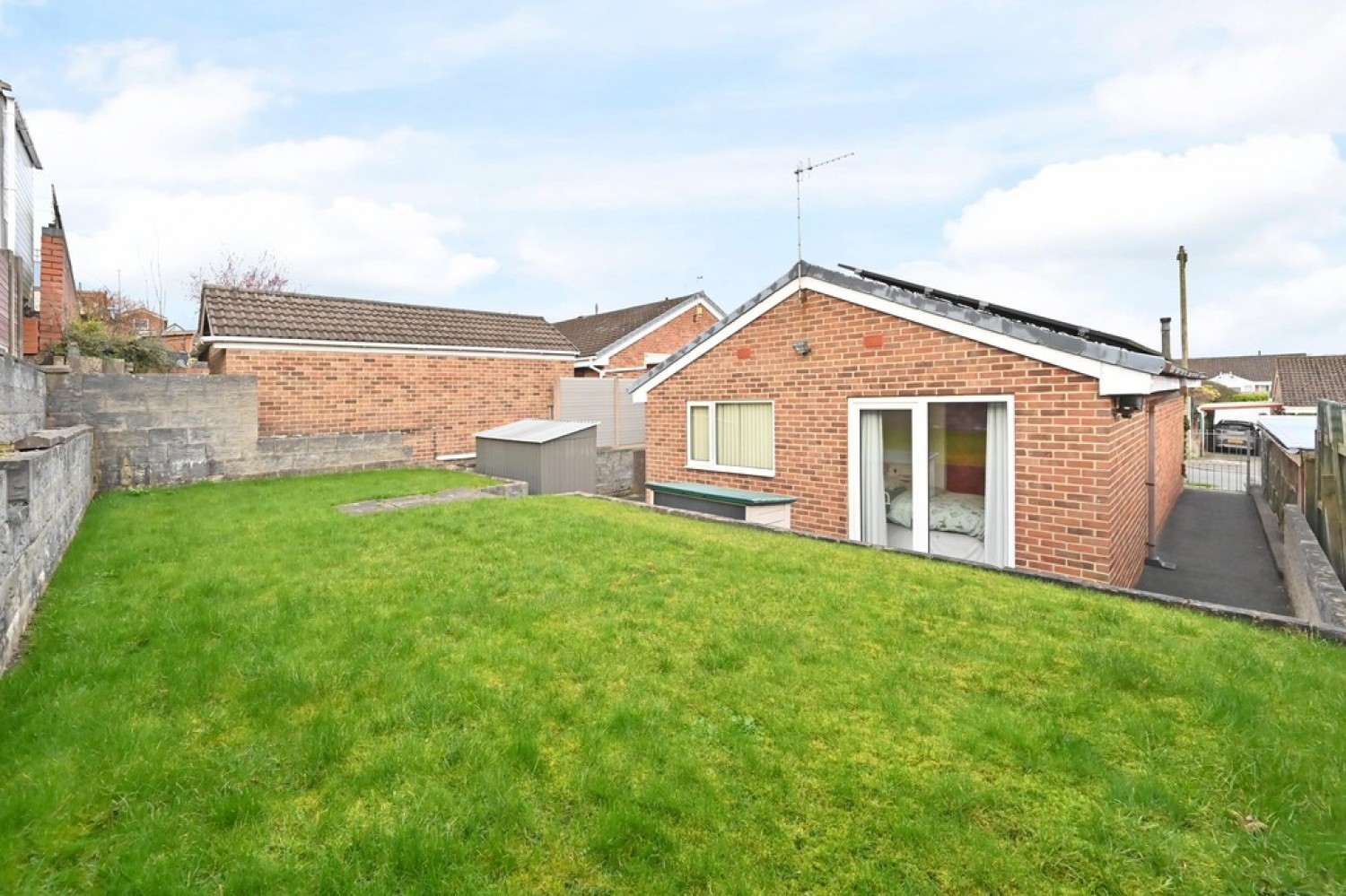 3 bedroom Bungalow for Sale Ashlar Close, Wedgwood Farm, Fegg Hayes, Stoke-on-Trent