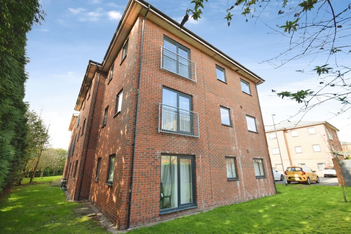 Tattershall Court, Etruria