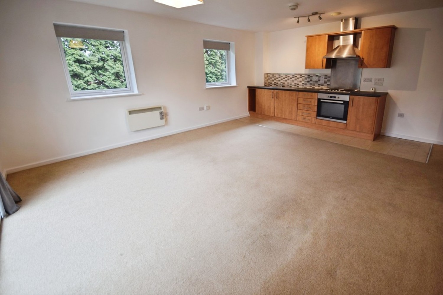 2 bedroom Flat for Letting Tattershall Court, Etruria
