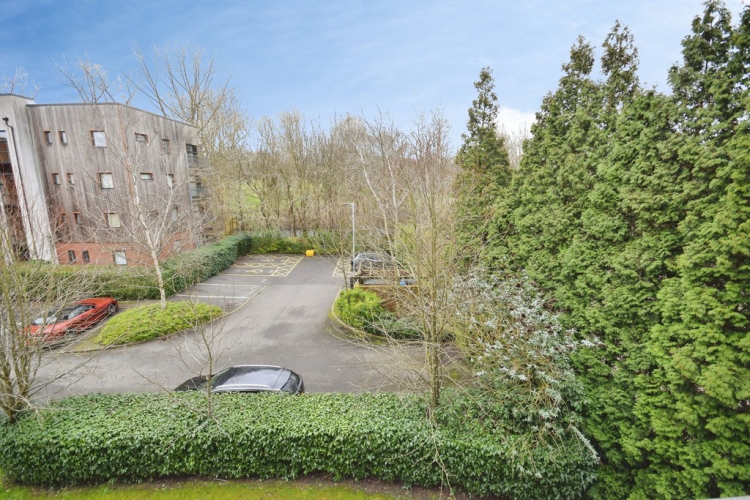 2 bedroom Flat for Letting Tattershall Court, Etruria