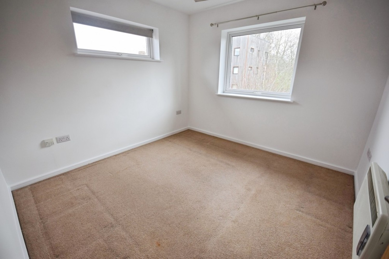 2 bedroom Flat for Letting Tattershall Court, Etruria