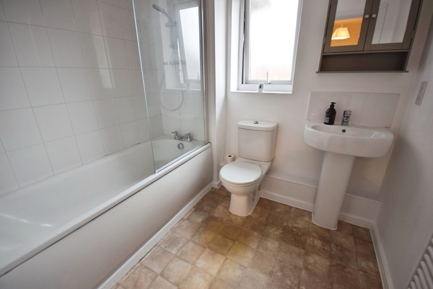 2 bedroom Flat for Letting Tattershall Court, Etruria