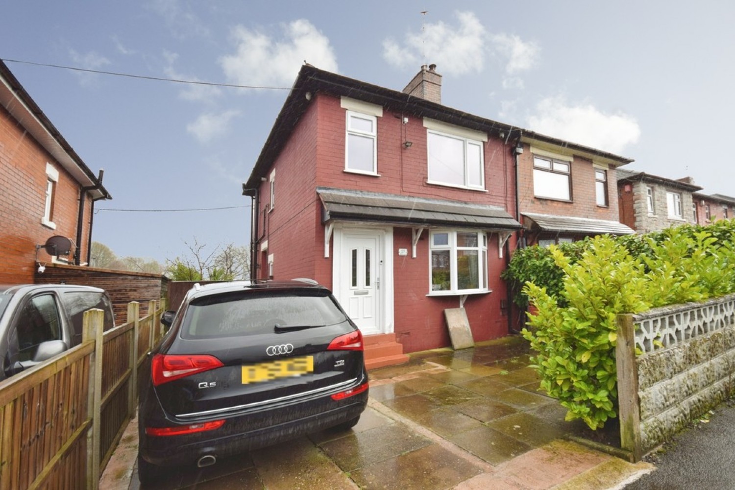 2 bedroom House for Letting Mollison Road, Meir