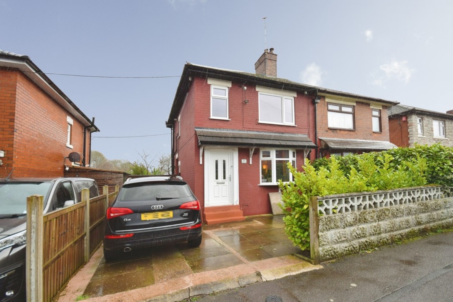 2 bedroom House for Letting Mollison Road, Meir