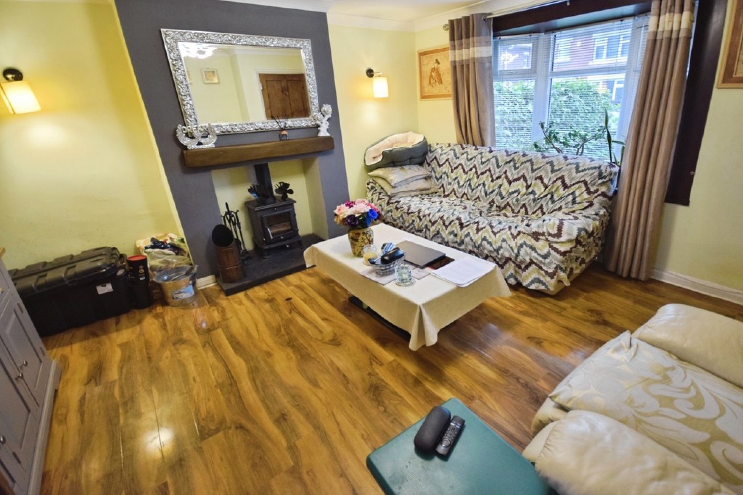 2 bedroom House for Letting Mollison Road, Meir