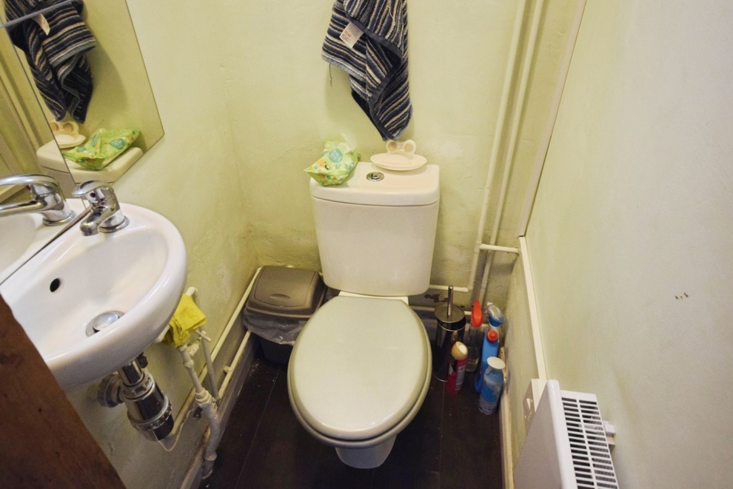 2 bedroom House for Letting Mollison Road, Meir