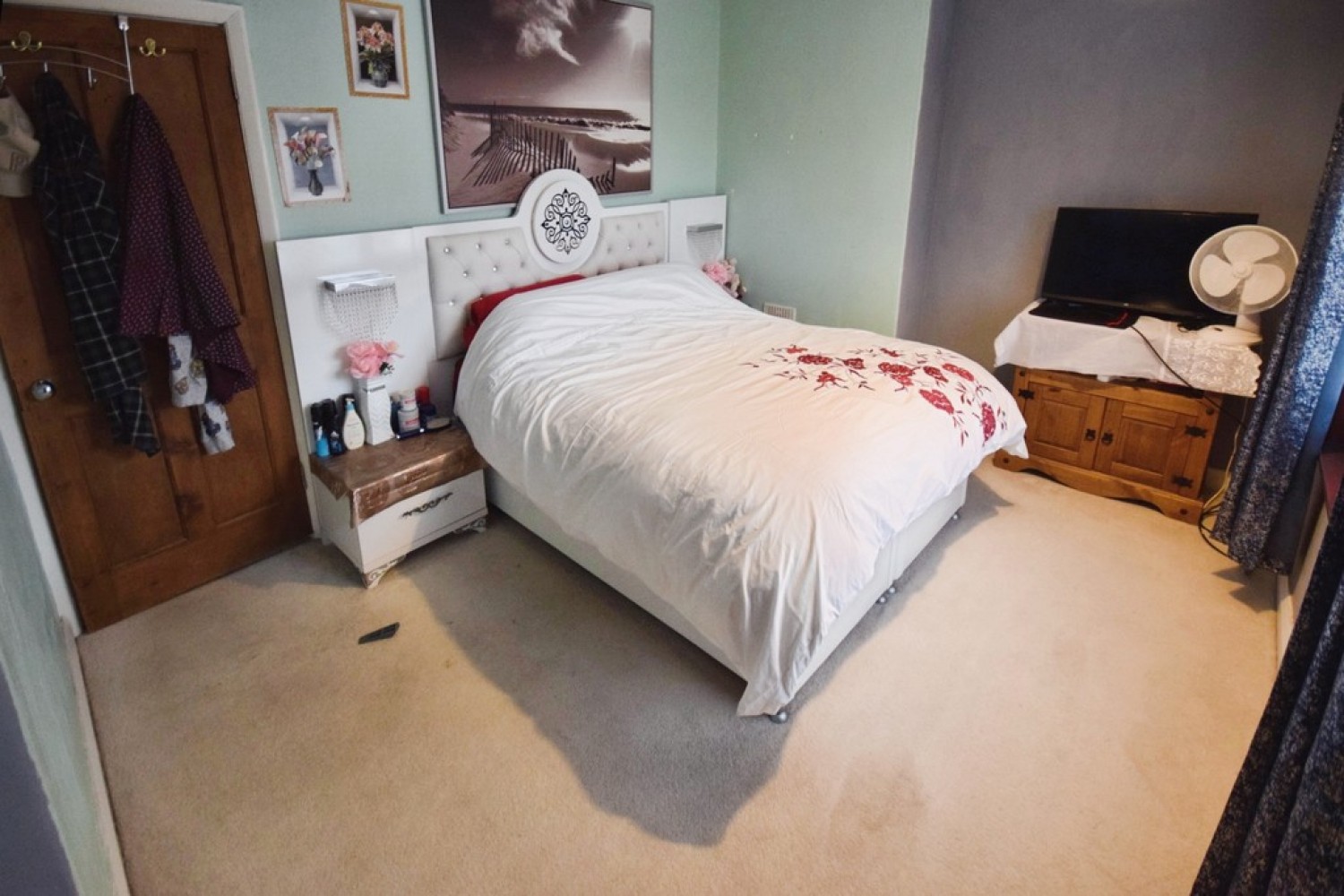 2 bedroom House for Letting Mollison Road, Meir