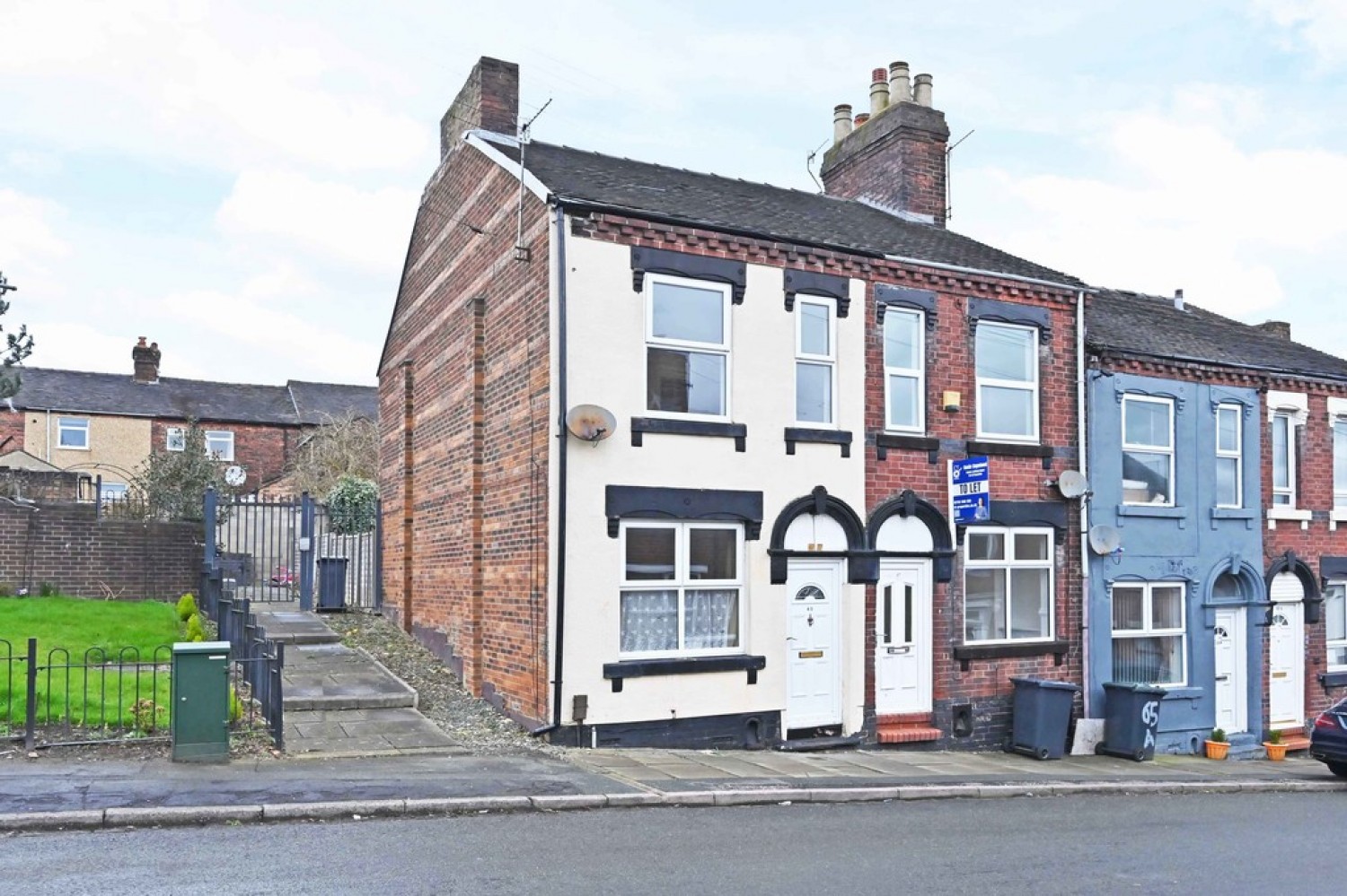 2 bedroom House for Sale Bold Street, Northwood, Stoke-on-Trent