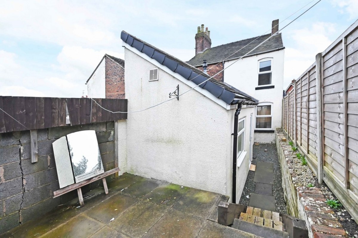 Bold Street, Northwood, Stoke-on-Trent