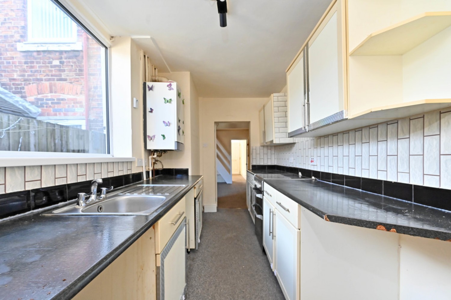 2 bedroom House for Sale Bond Street, Tunstall, Stoke-on-Trent