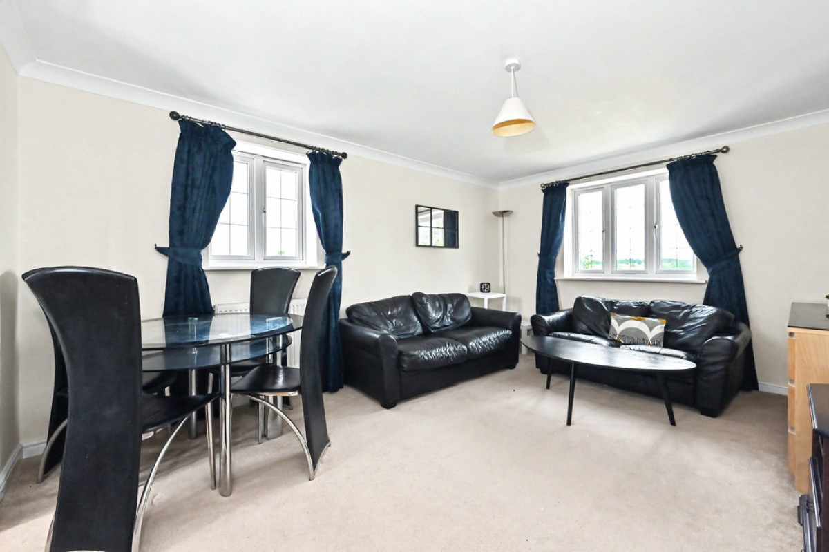 Galingale View, Keele, Newcastle