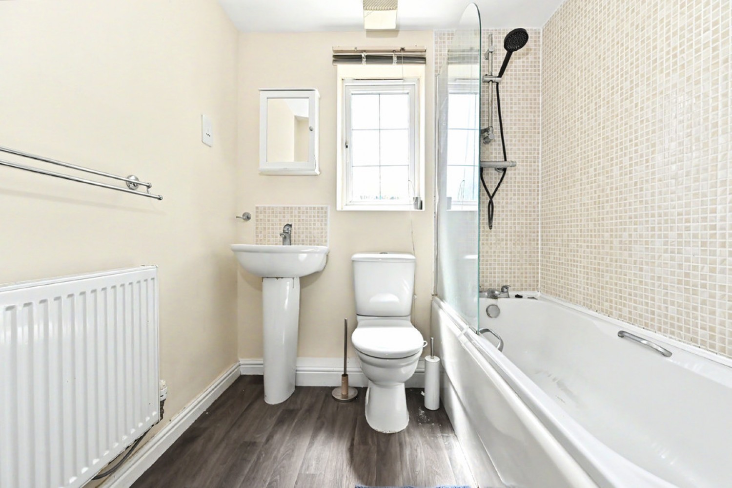 2 bedroom Flat for Sale Galingale View, Keele, Newcastle
