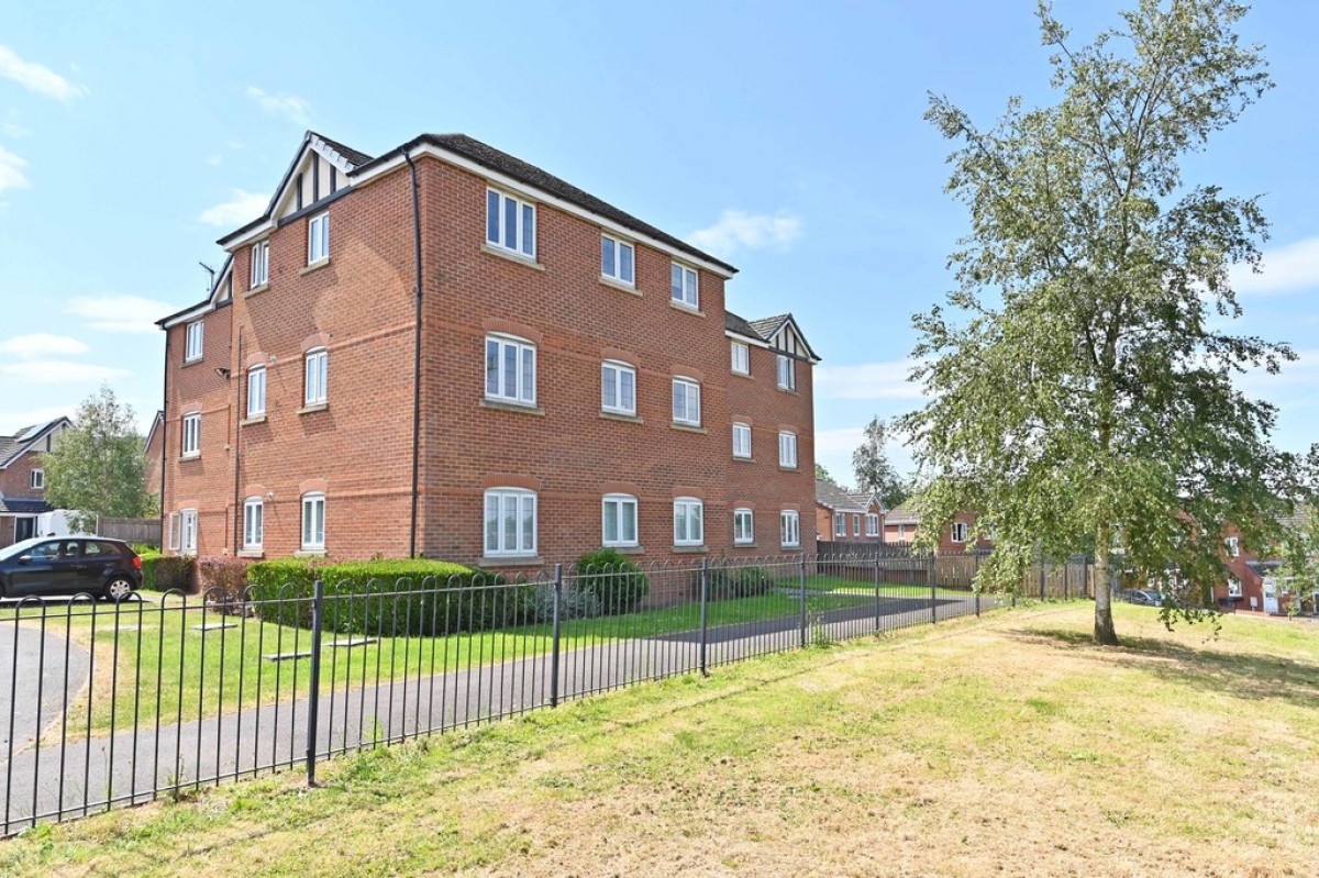 Galingale View, Keele, Newcastle
