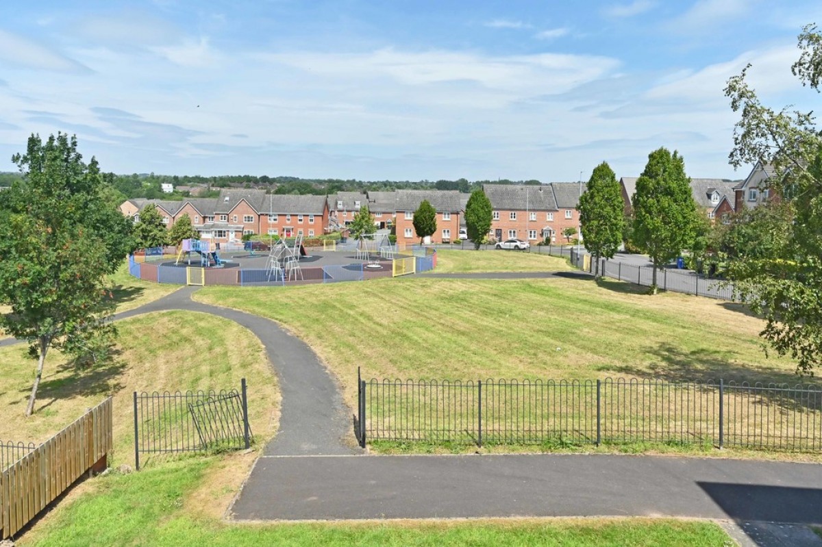 Galingale View, Keele, Newcastle