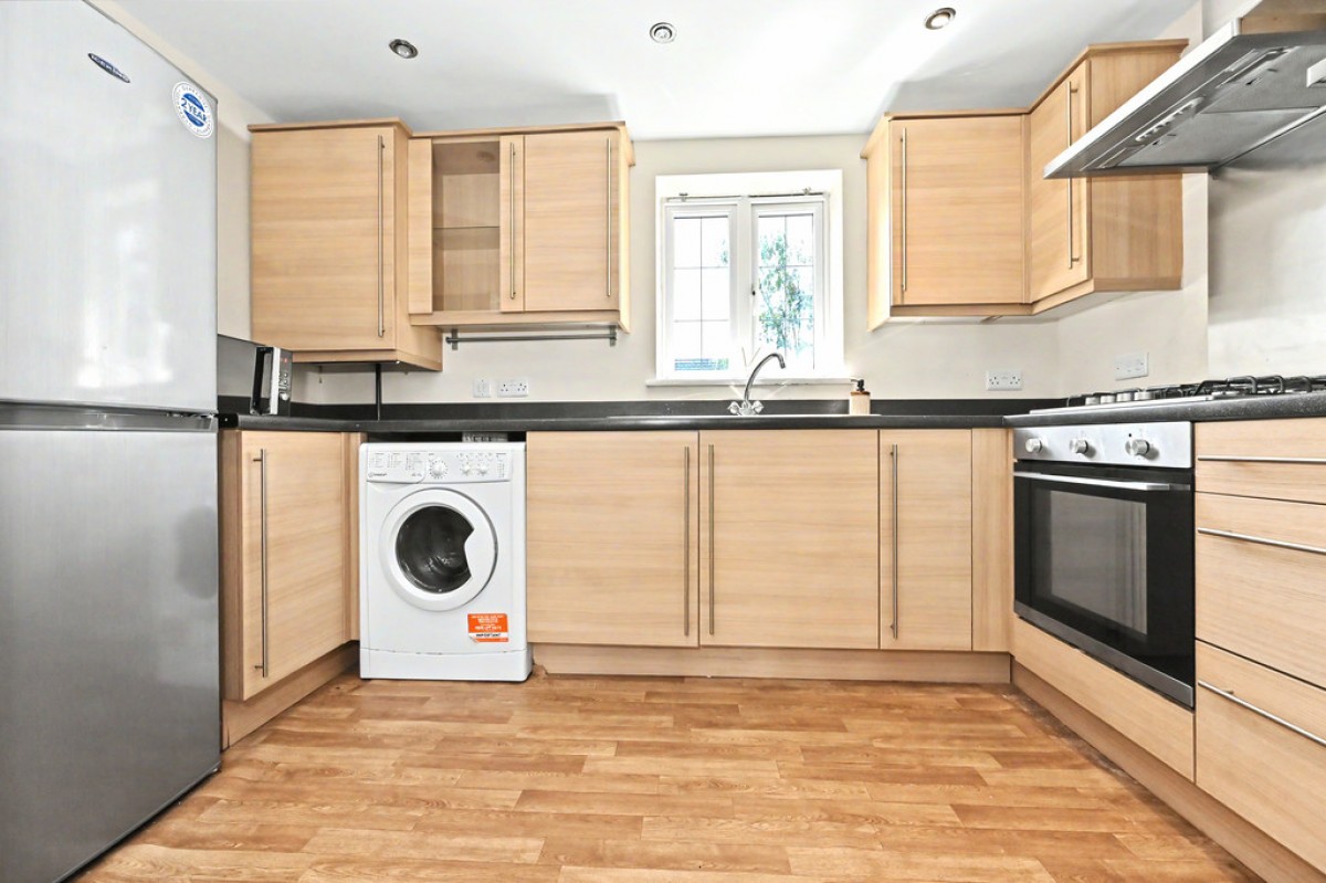 Galingale View, Keele, Newcastle
