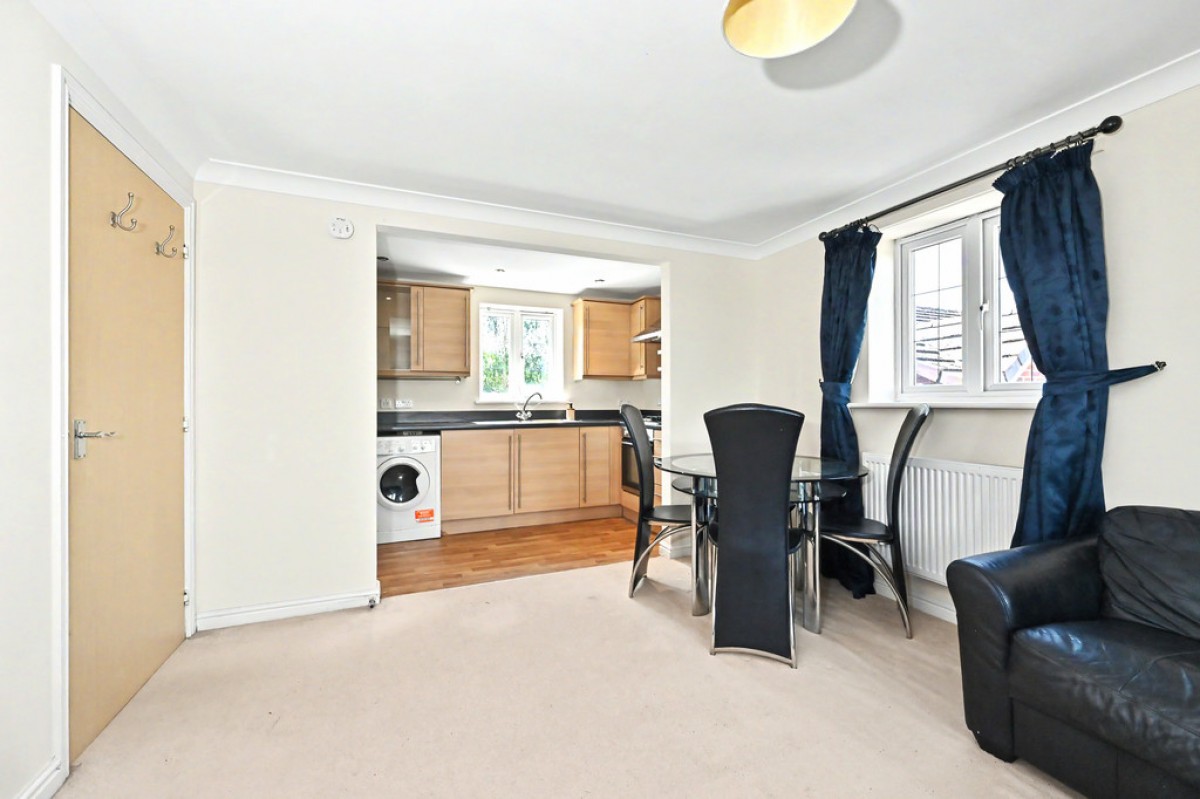 Galingale View, Keele, Newcastle
