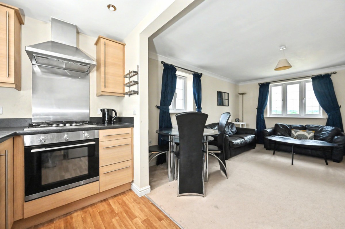 Galingale View, Keele, Newcastle