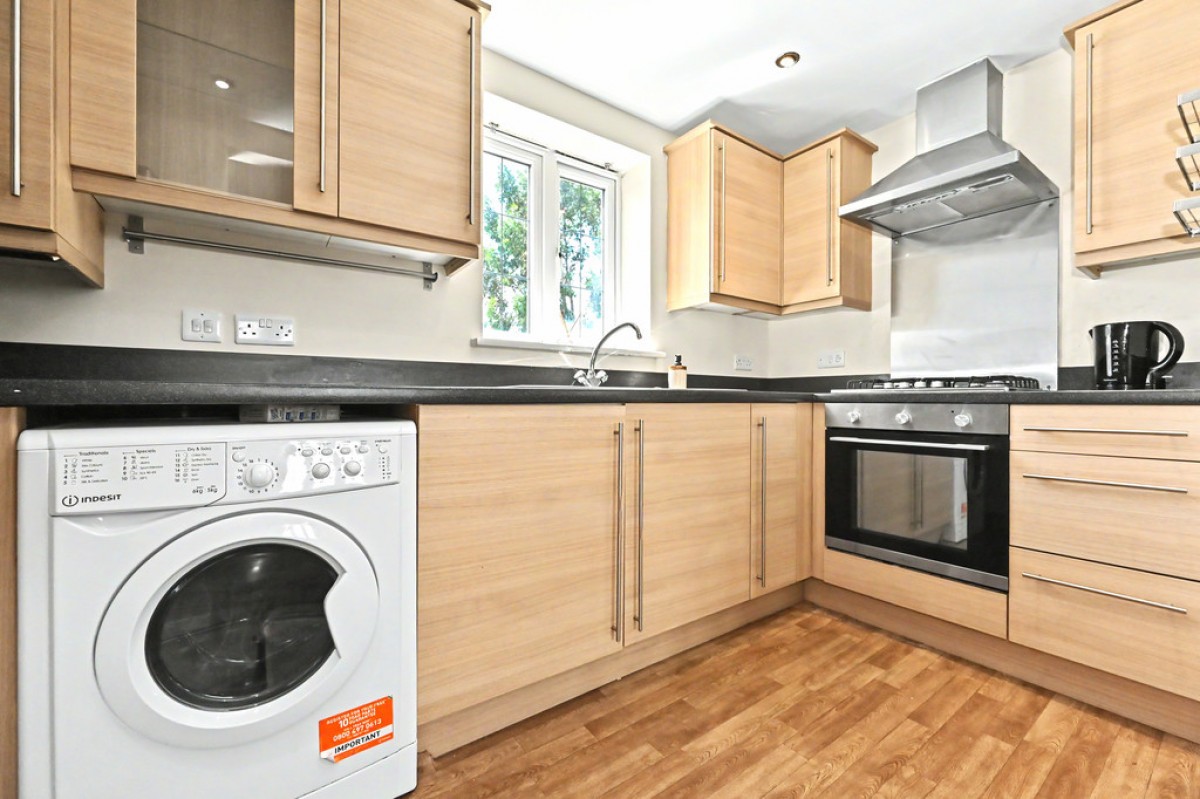 Galingale View, Keele, Newcastle