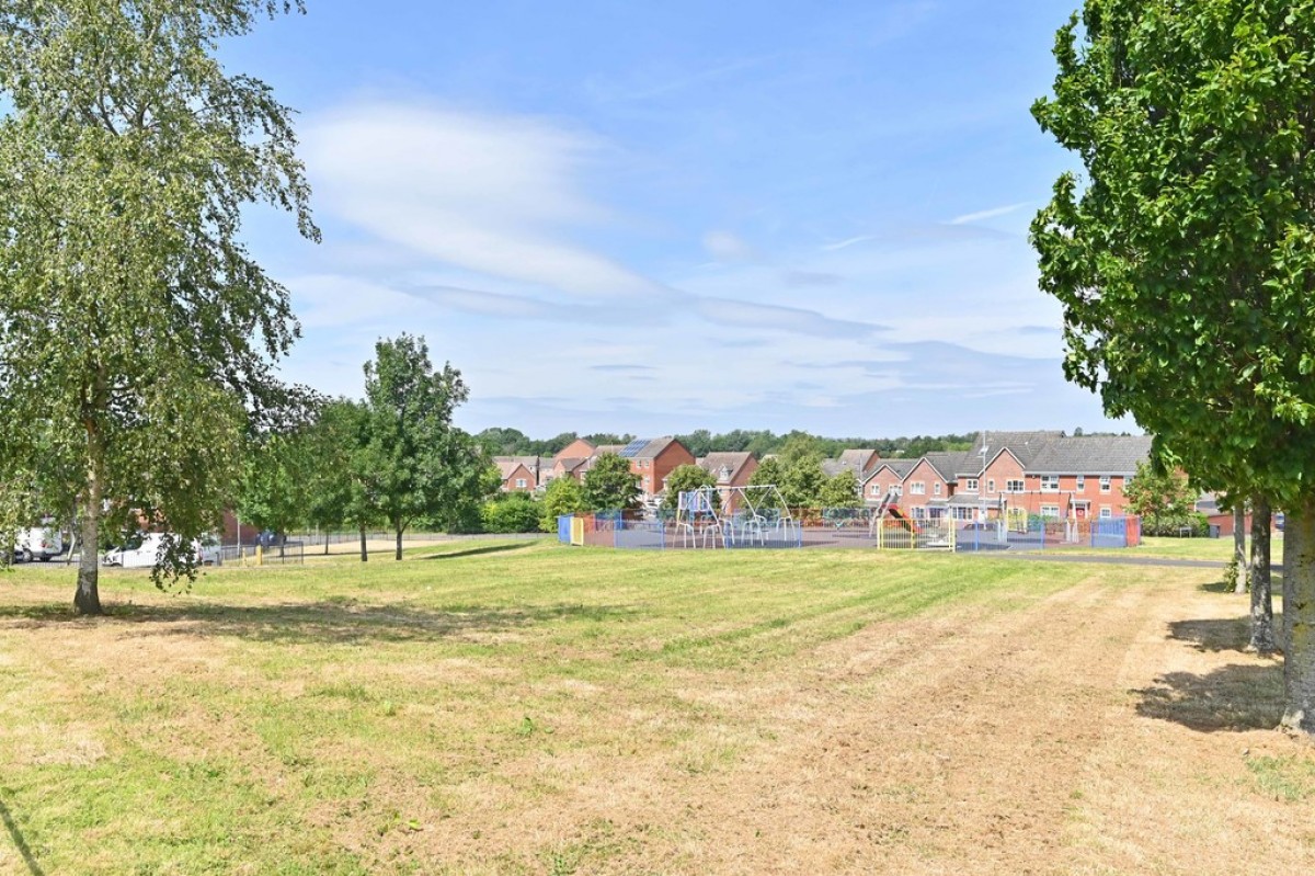 Galingale View, Keele, Newcastle