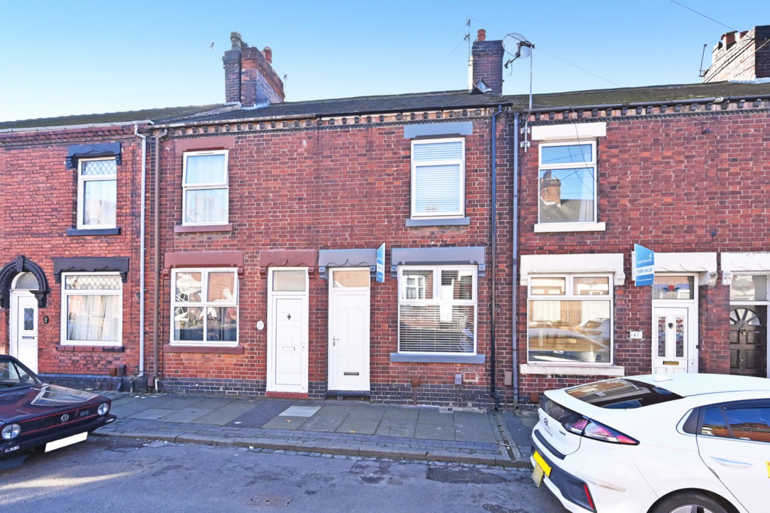 2 bedroom House for Sale Ladysmith Road, Etruria, Stoke-on-Trent