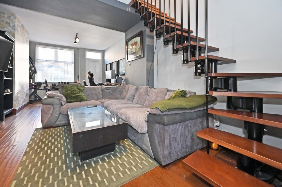 Ladysmith Road, Etruria, Stoke-on-Trent