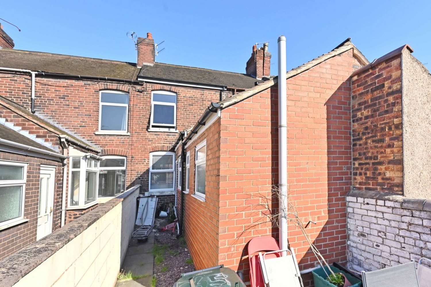 2 bedroom House for Sale Ladysmith Road, Etruria, Stoke-on-Trent