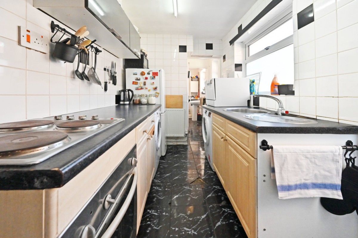 Ladysmith Road, Etruria, Stoke-on-Trent