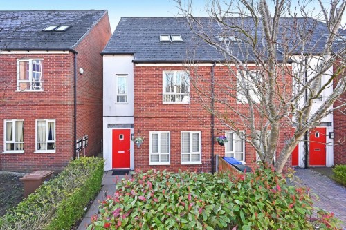 Sytchmill Way, Burslem, Stoke-on-Trent