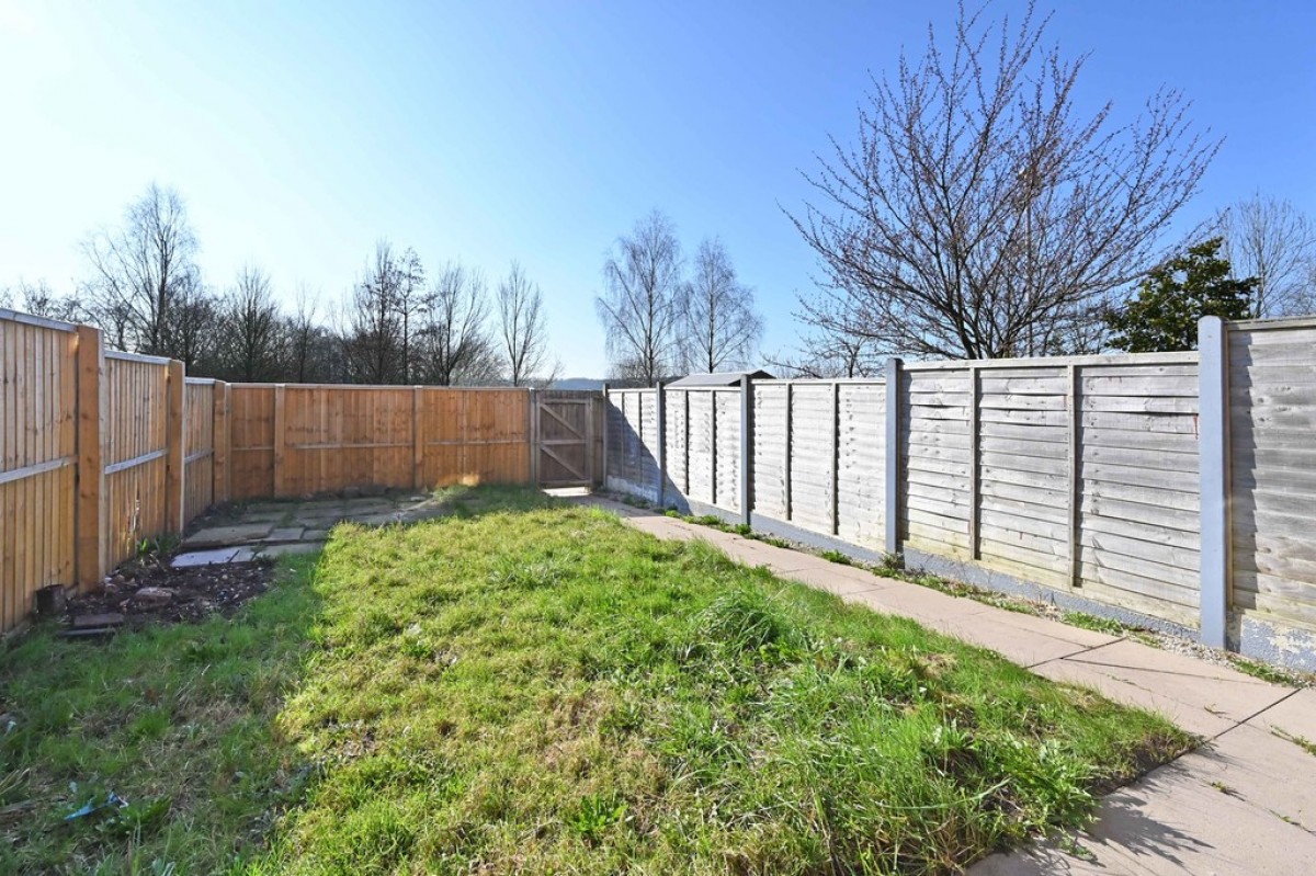 Sytchmill Way, Burslem, Stoke-on-Trent