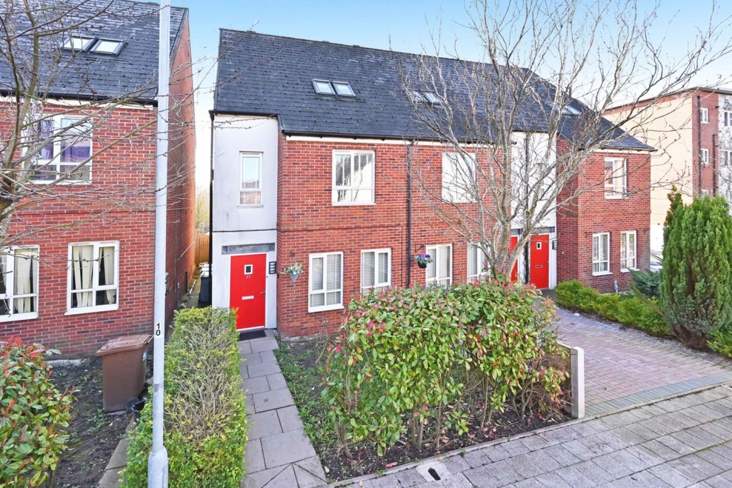 4 bedroom House for Sale Sytchmill Way, Burslem, Stoke-on-Trent