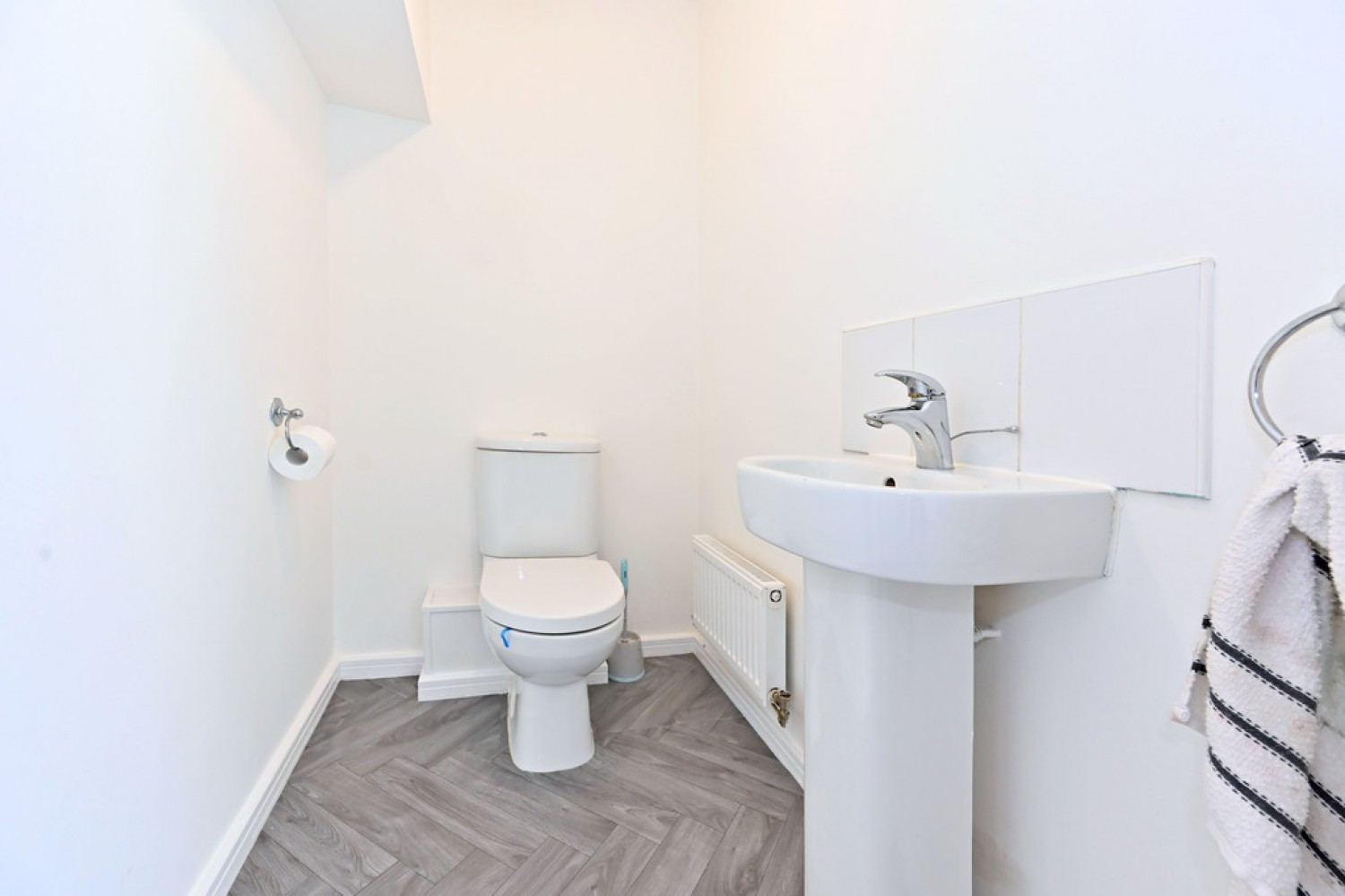 4 bedroom House for Sale Sytchmill Way, Burslem, Stoke-on-Trent