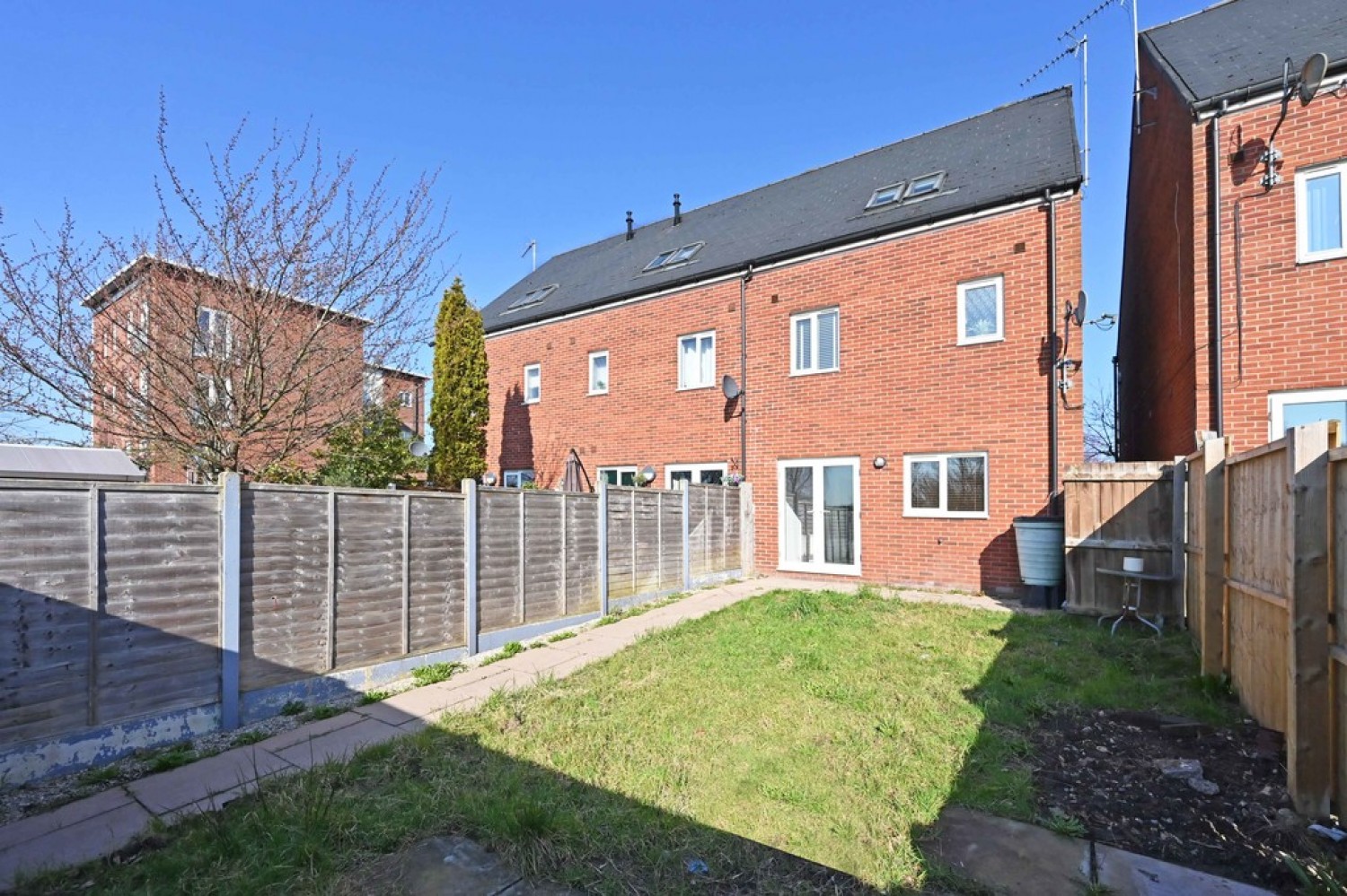 4 bedroom House for Sale Sytchmill Way, Burslem, Stoke-on-Trent