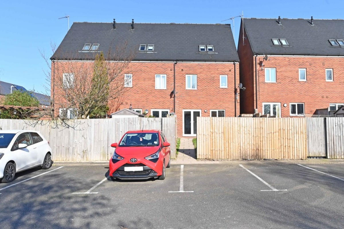 Sytchmill Way, Burslem, Stoke-on-Trent