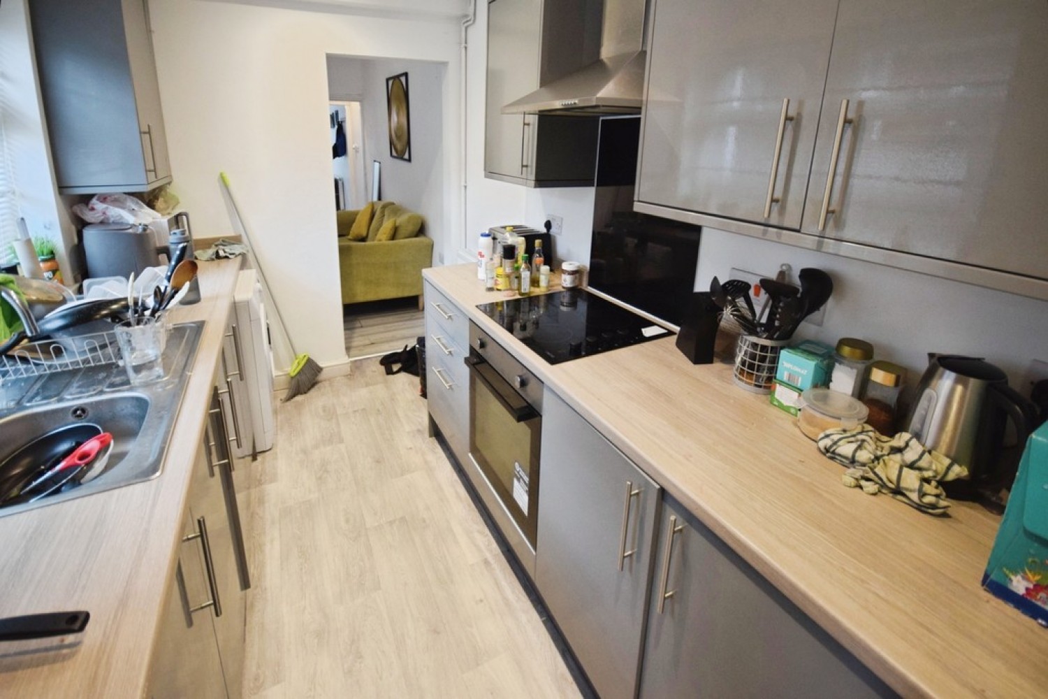 2 bedroom House for Letting Shelton, Stoke-on-Trent, Staffordshire