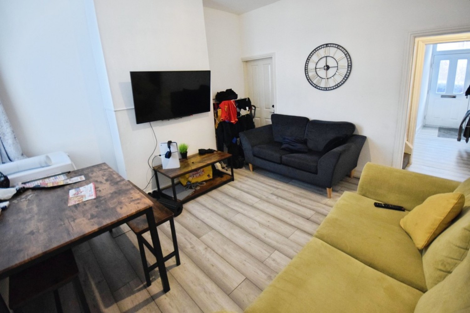 2 bedroom House for Letting Shelton, Stoke-on-Trent, Staffordshire