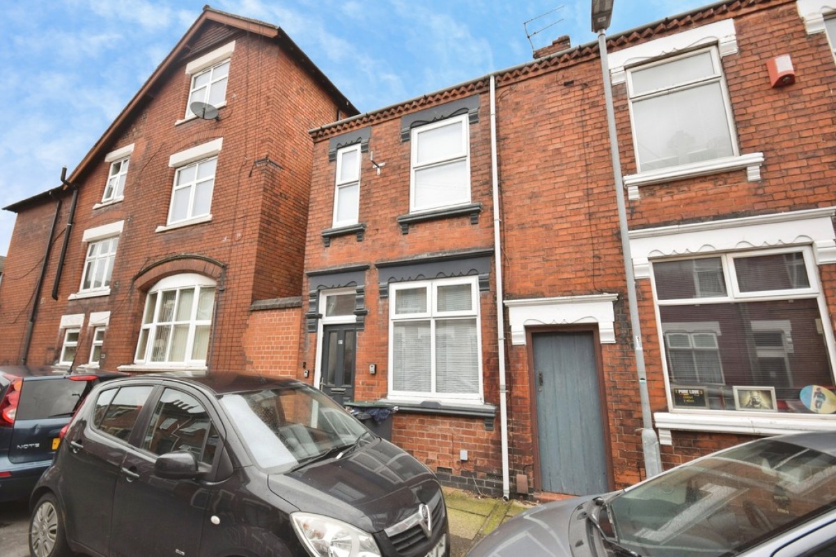 Shelton, Stoke-on-Trent, Staffordshire