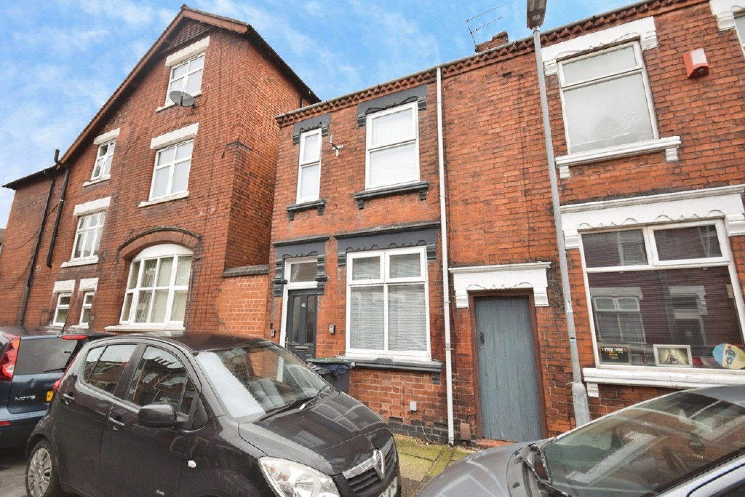 2 bedroom House for Letting Shelton, Stoke-on-Trent, Staffordshire