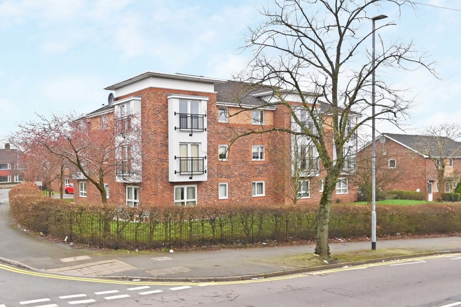 1 bedroom Flat for Sale Poplar Drive, Blurton, Stoke-on-Trent