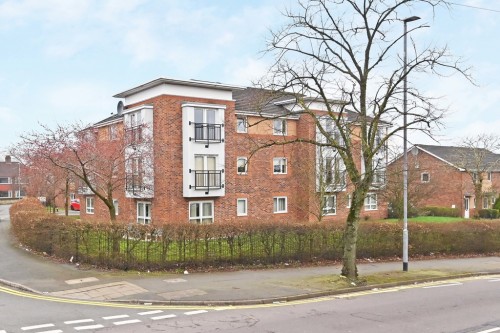 Poplar Drive, Blurton, Stoke-on-Trent