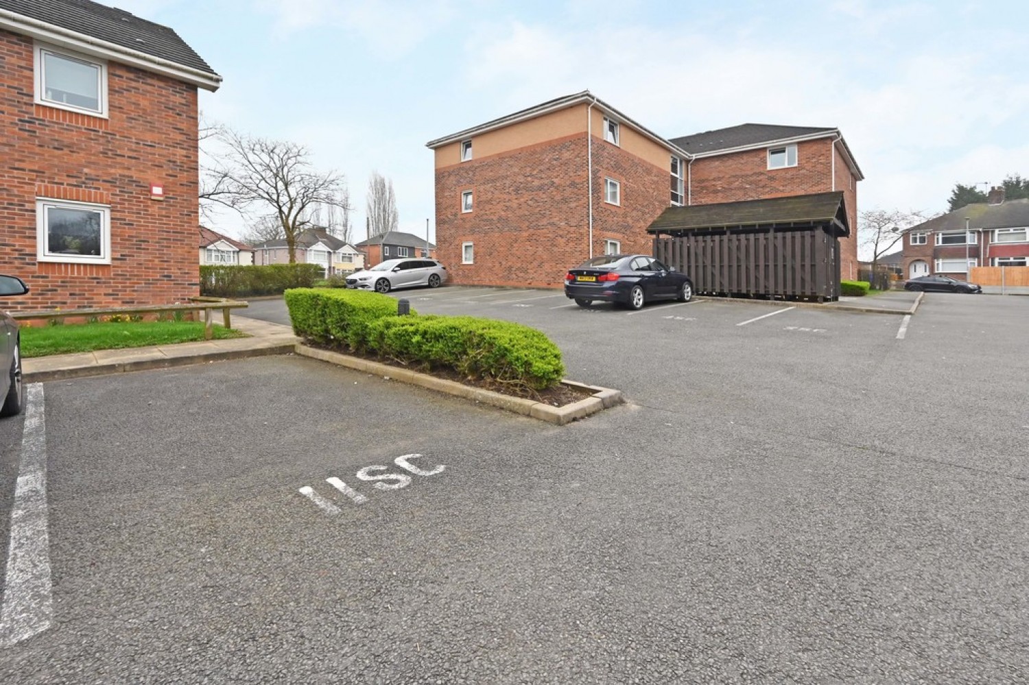 1 bedroom Flat for Sale Poplar Drive, Blurton, Stoke-on-Trent