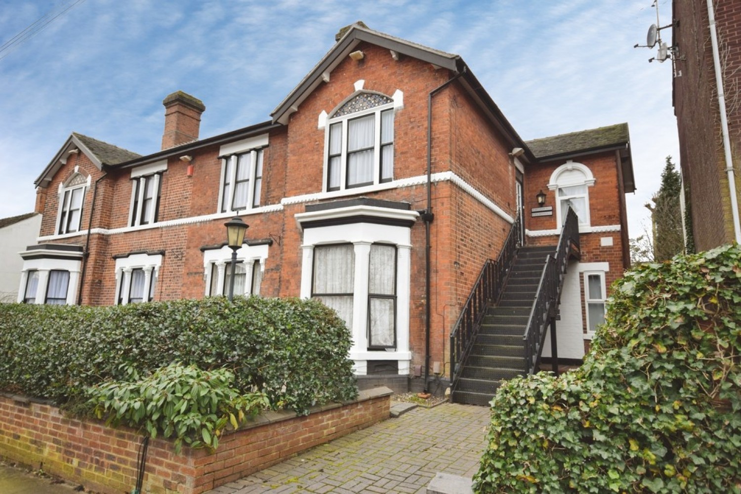 1 bedroom Flat for Letting Haydon Street, Basford