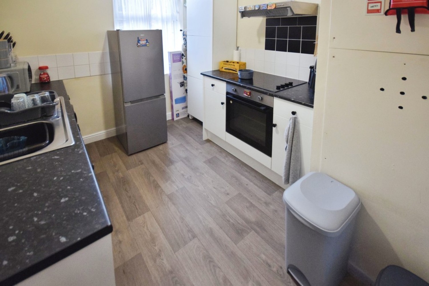 1 bedroom Flat for Letting Haydon Street, Basford