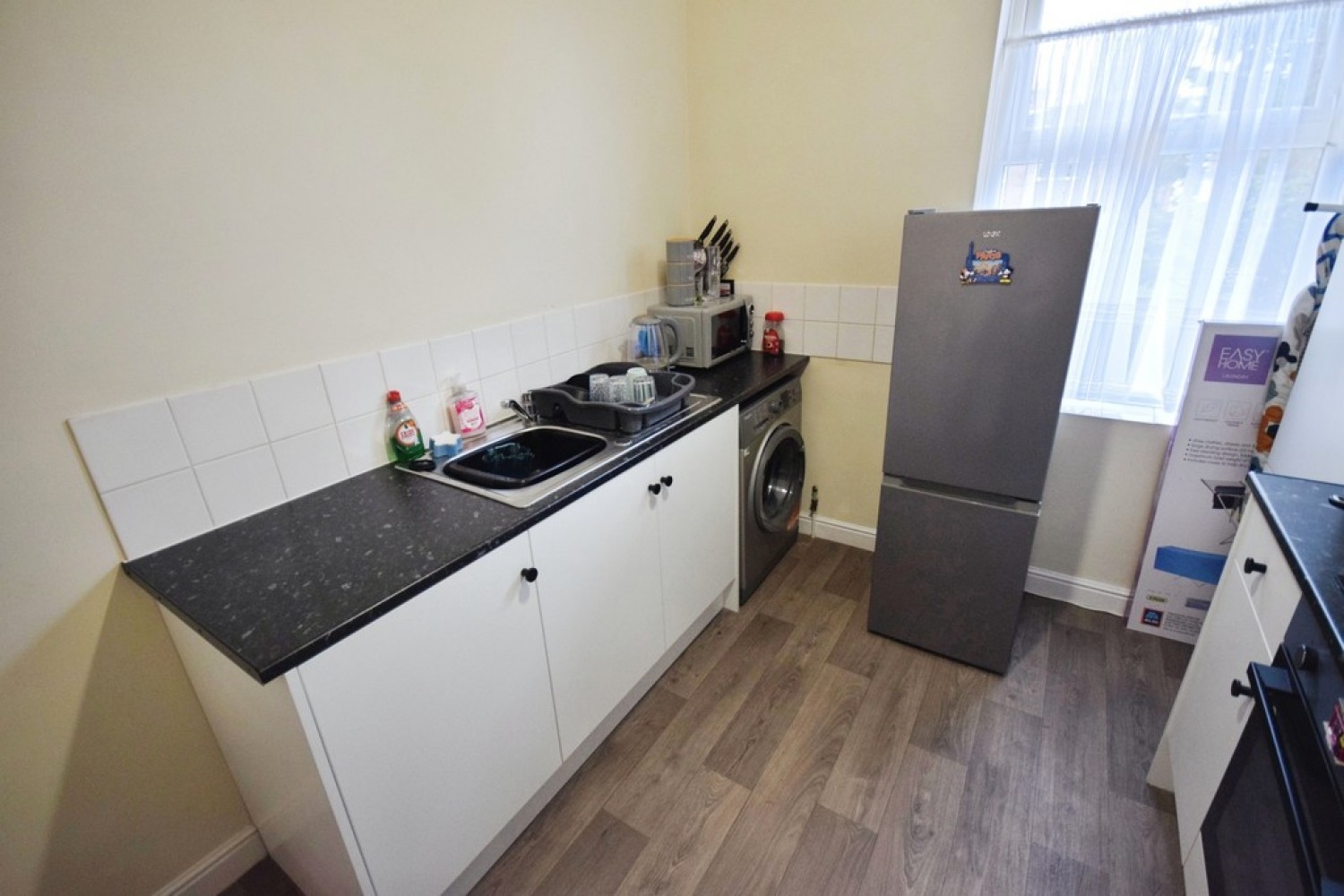 1 bedroom Flat for Letting Haydon Street, Basford