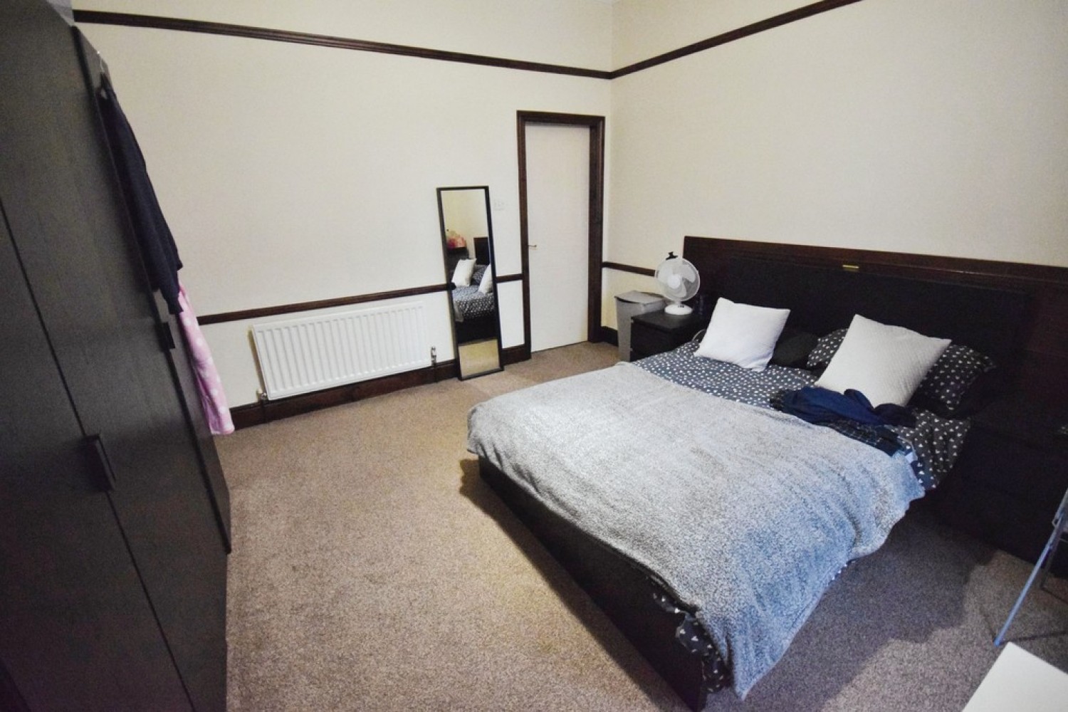 1 bedroom Flat for Letting Haydon Street, Basford
