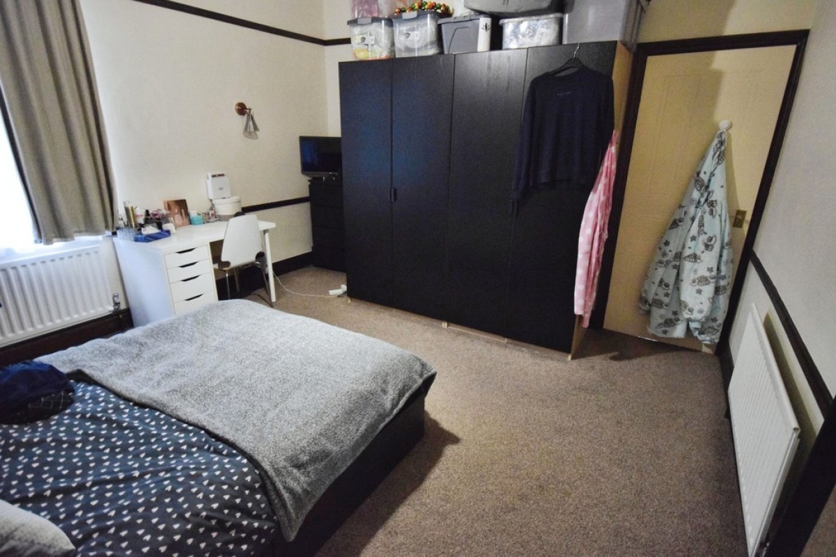 Haydon Street, Basford