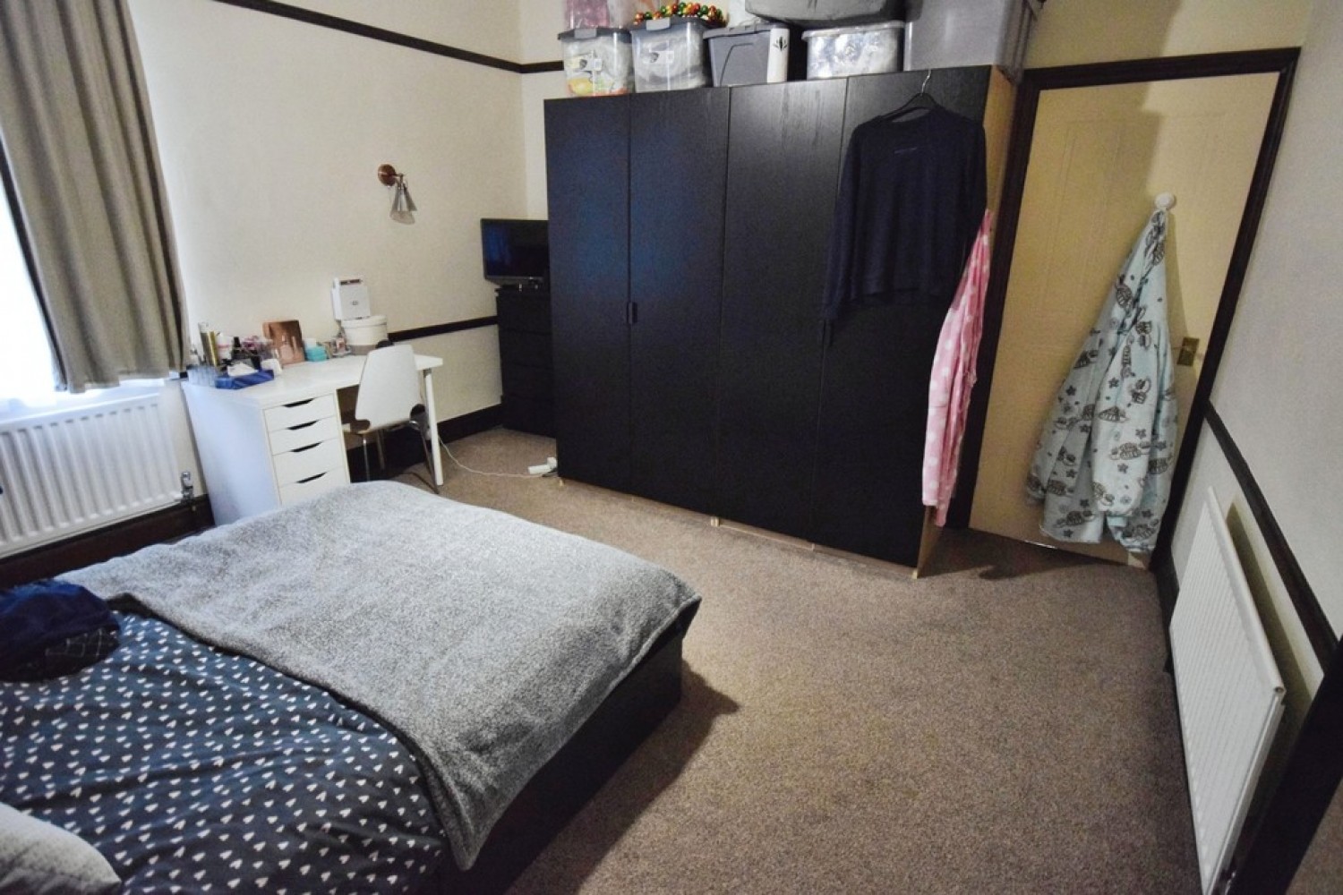 1 bedroom Flat for Letting Haydon Street, Basford