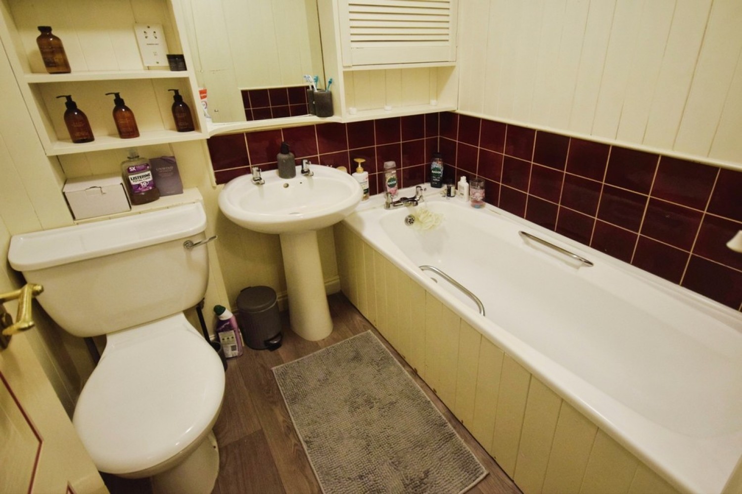 1 bedroom Flat for Letting Haydon Street, Basford