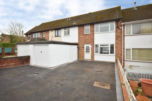 The Furlong, Yarnfield