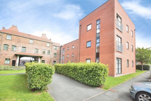 Hartley Court, Stoke-on-Trent