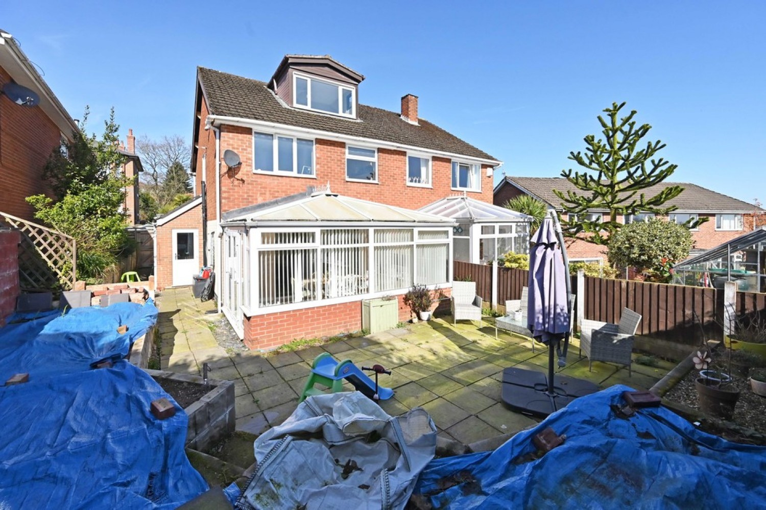 3 bedroom House for Sale James Street, Stoke, Stoke-on-Trent